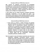 Concepto de NIIF para PYMES