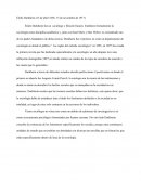 Émile Durkheim (15 de abril 1858- 15 de noviembre de 1917)