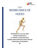 BIOMECANICA DE HUESO
