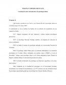 PSICOLOGÍA CLINICA. TERAPIAS COMPORTAMENTALES