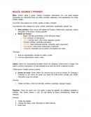 MOLES, ADOBOS Y PIPIANES