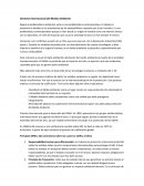 Derecho Internacional del Medio Ambiente