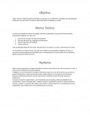 Practica Laboratorio de Química Ebullición