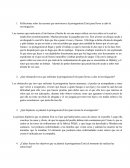 Entrevista y Interrogatorio