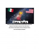 Cuento TACO WARS