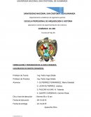 Laboratorio centro de experimentación de cerámica