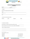 Informatica II FORMATO DE examen