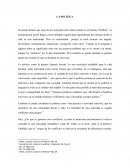 LA POLÍTICA como la plantea Hannah Arendt