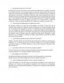 Caso tiempo de entrega