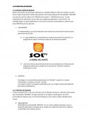 ESTRATEGIA DE MEDIOS: 4.2.1MEDIOS IMPRESCINDIBLES