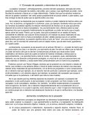 Concepto de posesión y elementos de la posesión