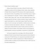 Proyecto Chinecas: Un anhelo por cumplir