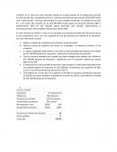 Ejercicio contabilidad