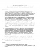 CASO HONEYWELL Y GESTIÓN INTEGRADA DEL RIESGO