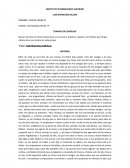 TRABAJO DE LENGUAJE Y ME BESO EN LA MEJILLA