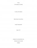 La Psicología en Colombia