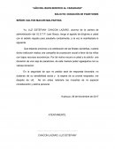 DONACIÓN DE PANETONES