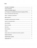 Apuntes de contaduria