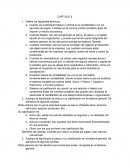 Activo y su clasificación en el balance general