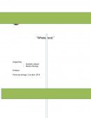 Estrategia de negocios. “Whole food.”