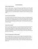 LECTURA OBLIGATORIA 1 ¿Cuál es el origen del hombre?