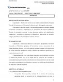 CAPACITACIÓN Y DOCENCIA EN SERVICIO.