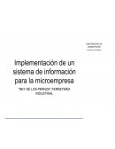PROCESOS DE VENTA Y DE COMPRA Y ALMACENAMIENTO DE LA MERCADERIA