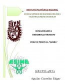 Reseña película "Samba"