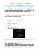 Cuanto le costará al planeta