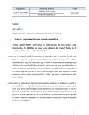 Grupo 1: La información como ventaja competitiva