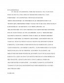 Relato nauatl y español