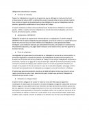 Obligaciones laborales de la empresa