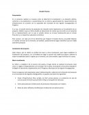 Estudio Técnico Presentación