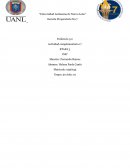 Actividad complementaria Cuestionario: problemas científicos