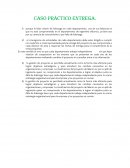 Como se da el Caso practico de introducion a la gestion de proyecto