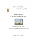 Ejemplo de un buen Resumen el niño de pijama de rayas