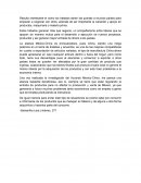 Resulta interesante el cómo los tratados abren las puertas a muchos países para empezar a negociar con otros