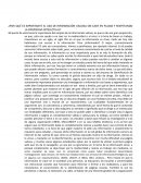 ¿Por qué es importante el uso de información valiosa sin caer en plagio y respetando la propiedad intelectual?