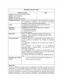 REPORTE DE LECTURA Armonía II