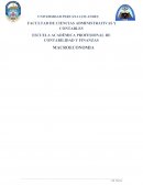 CAUSAS Y CONSECUENCIAS DE LA POBREZA MONETARIA EN EL PERÚ