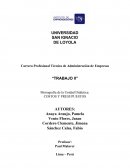 Monografía de la Unidad Didáctica: