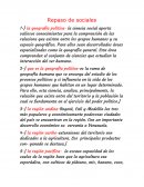 Esta Repaso de sociales