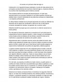 El mundo en la primera mitad del siglo xx