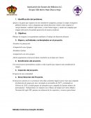 Donación de sangre resumen