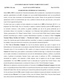 APARICIÓN DEL PETRÓLEO EN VENEZUELA