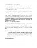 La industria del papel y su impacto ambiental