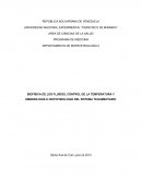 Como se da laBIOFÍSICA DE LOS FLUIDOS, CONTROL DE LA TEMPERATURA Y EMBRIOLOGÍA E HISTOFISIOLOGÍA DEL SISTEMA TEGUMENTARIO