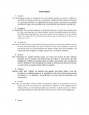 Ejemplo de los Tipos de estereotipos