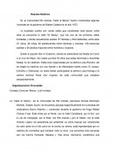 Ejemplo de la Reseña historica rioarenas