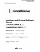 DEFINICION DE ENFERMERIA